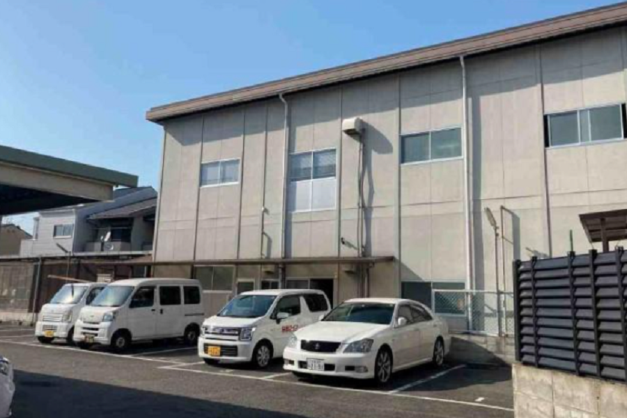 【賃貸】京都府京都市右京区198.74m2(60.12坪)の貸し倉庫（貸倉庫）・賃貸倉庫の外観